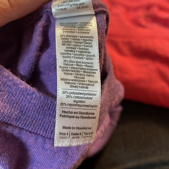 🌊Bundle of 2 soft Beach T-shirts O’Neill Venice Beach retro design youth small - Picture 9 of 9